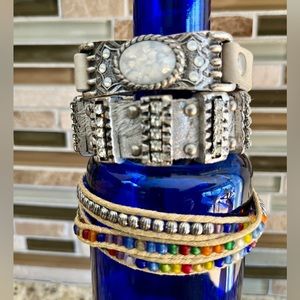 Beautiful Bracelet Trio